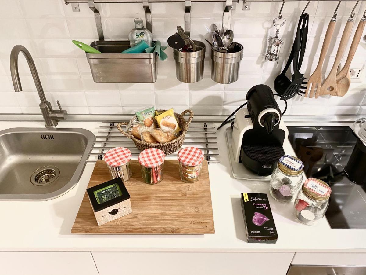 Repubblica One Room Apartment Milano Ngoại thất bức ảnh