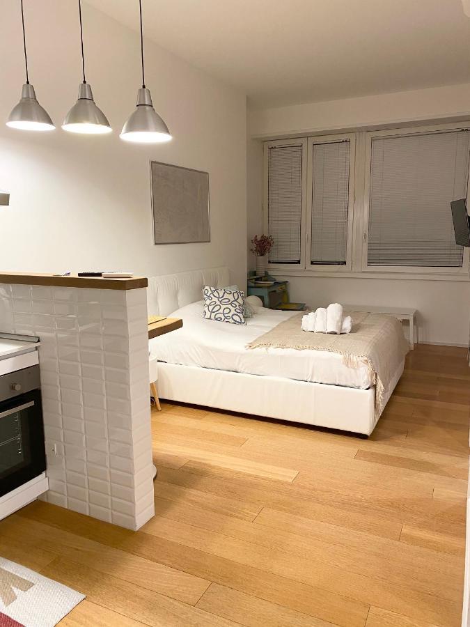 Repubblica One Room Apartment Milano Ngoại thất bức ảnh