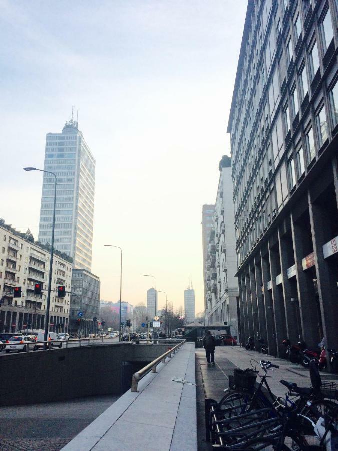 Repubblica One Room Apartment Milano Ngoại thất bức ảnh